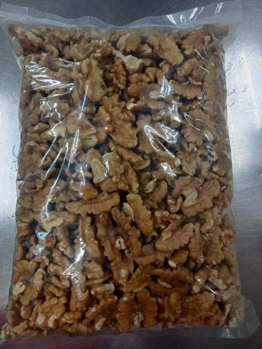 Raw Imported Walnuts 1kg (Origin Chile) Lazada PH