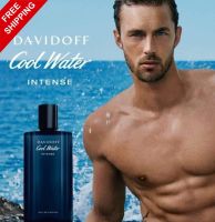 (Intense EDP) Davidoff Cool Water Man Intense EDP  125 ml กล่องซีล