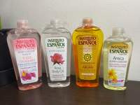 INSTITUTO ESPANOL ANFORA Body Oil บอดี้ออยที่มีส่วนผสมของน้ำมันอาร์แกน 400ml