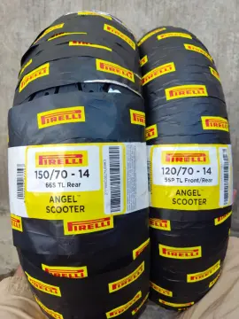 Shop Pirelli 150/70 /14 with great discounts and prices online