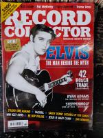 RECORD COLLCTOR หนังสือรวมแผ่นเสียง ข้อมูล นักเล่นแผ่นเสียง   ELVIS