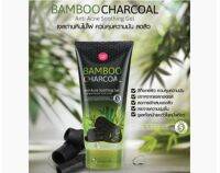 แบมบูชาร์โคล Cathy Doll Bamboo Charcoal Anti Acng Gel เจลถ่านหินไม้ไผ่ ลดสิว ฟื้นฟูผิวหน้า [ 300 g.]