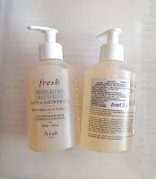 เจลอาบน้ำ Fresh Hesperides Grapefruit Bath &amp; shower gel 300 ml (1 ขวด)