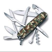 [GENUINE] มีดพับอเนกประสงค์ VICTORINOX รุ่น HUNTSMAN CAMOUFLAGE (1.3713.92) ของใหม่ ของแท้