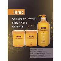 ชุดครีมยืดผม Ionic Straightsystem Relexer Cream ขนาด 1000 ml.