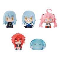 [พร้อมส่ง?]Tensei shitara slime datta ken : Ichiban Kuji Chokonokko Set 5 ตัว ?