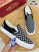 Vans Slip On Checker (size37-44)