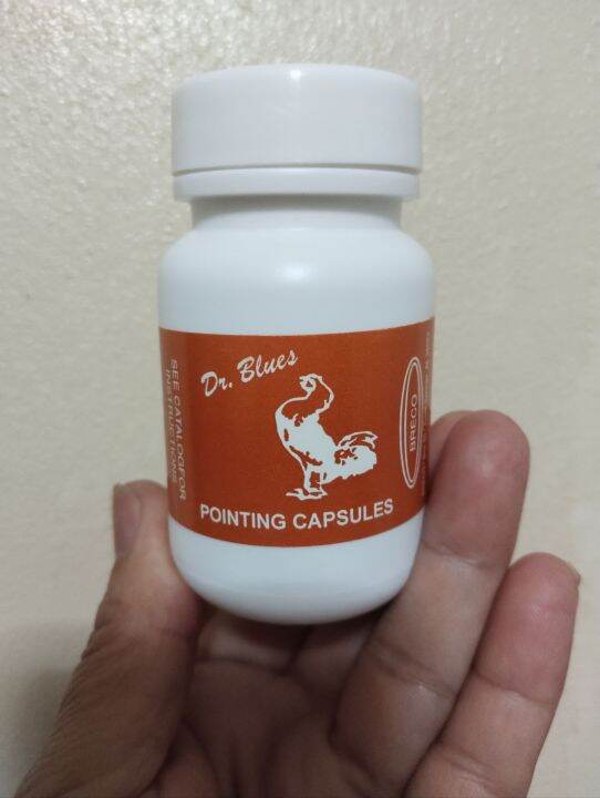 Dr. Blues Pointing Capsules ( 1Bottle ) Lazada PH