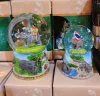 ลูกแก้วของที่ระลึก ขนาด 4.5และ 6 เซนติเมตร water globe Thailand souvenir ของฝาก