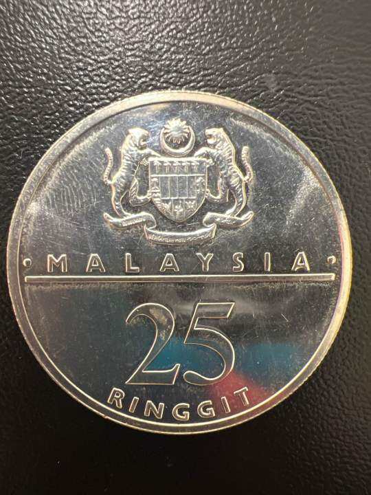 AJ STAR COLLECTION - Mesyuarat Ketua-ketua Kerajaan Komanwel 1989 $25 ...