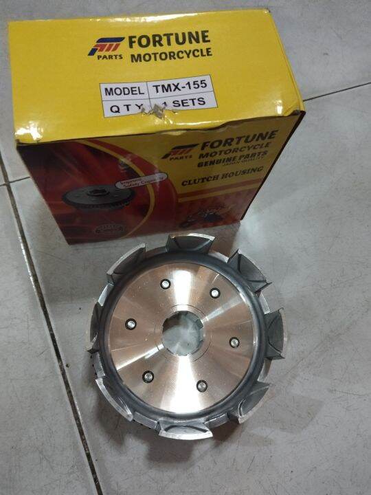 Clutch housing tmx 155 Lazada PH