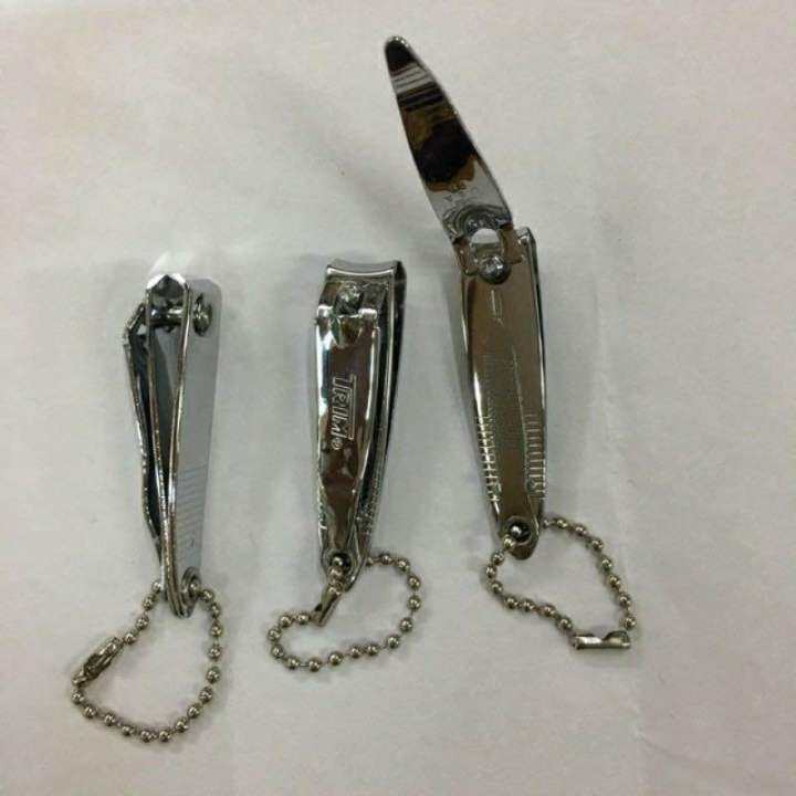 Per piece TRIM NAIL CUTTER/NAIL CLIPPER Lazada PH