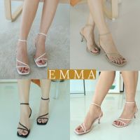 ** พร้อมส่งค่ะ ** Emma รองเท้าส้น 2.5 นิ้วส้นแหลม มี4สี