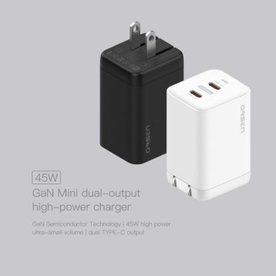 Orsen C11 By eloop Dual Output PD 45W GaN Wall Charger หัวชาร์จเร็ว