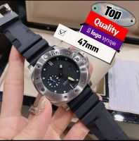 47mm Automatic P.Submersible Super luminova Hight Top Quality wacthes whit Full box set CC Quality