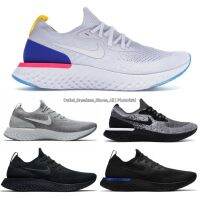 รองเท้า Epic React Flyknit Unisex ใส่ได้ทั้ง ชาย หญิง [ ของแท้? พร้อมส่งฟรี ]