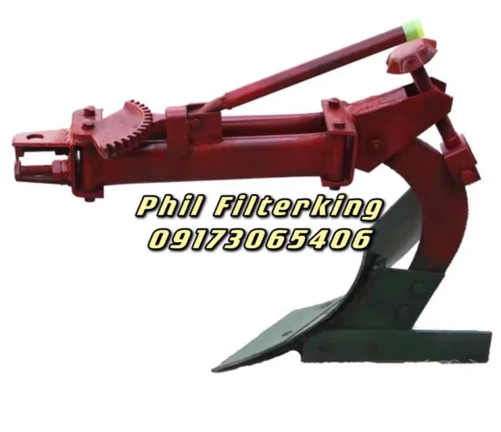 Single plough for hand tractor Lazada PH