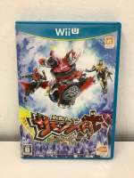 แผ่นแท้ [Wii U] Kamen Rider: SummonRide (Japan) (WUP-P-BRSJ)