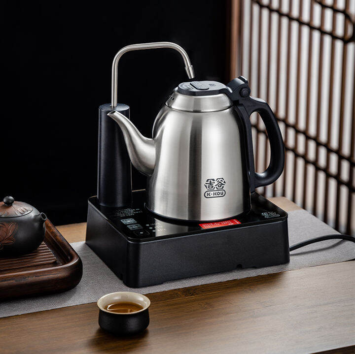 Jigu Tb0302 Kettle Stainless Steel Automatic Water Feeding Intelligent