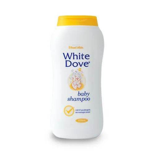 WHITE DOVE Baby shampoo 100 ml Lazada PH