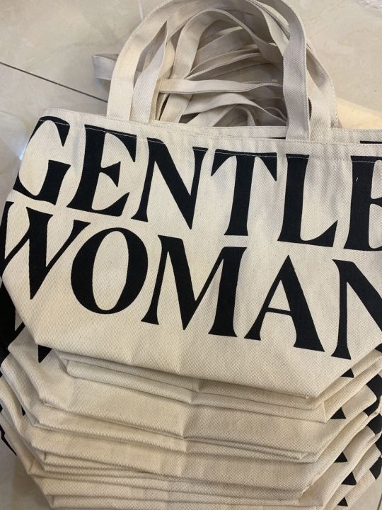 entle-woman-canvas-tote-bag-รุ่นยอดฮิตขายดีซิกเนเจอร์