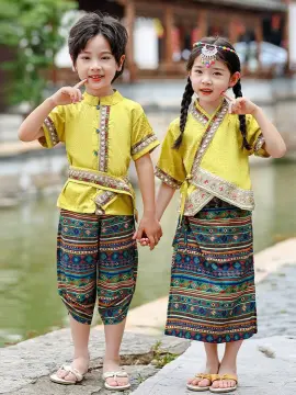 Children's hot sale ethnic dress