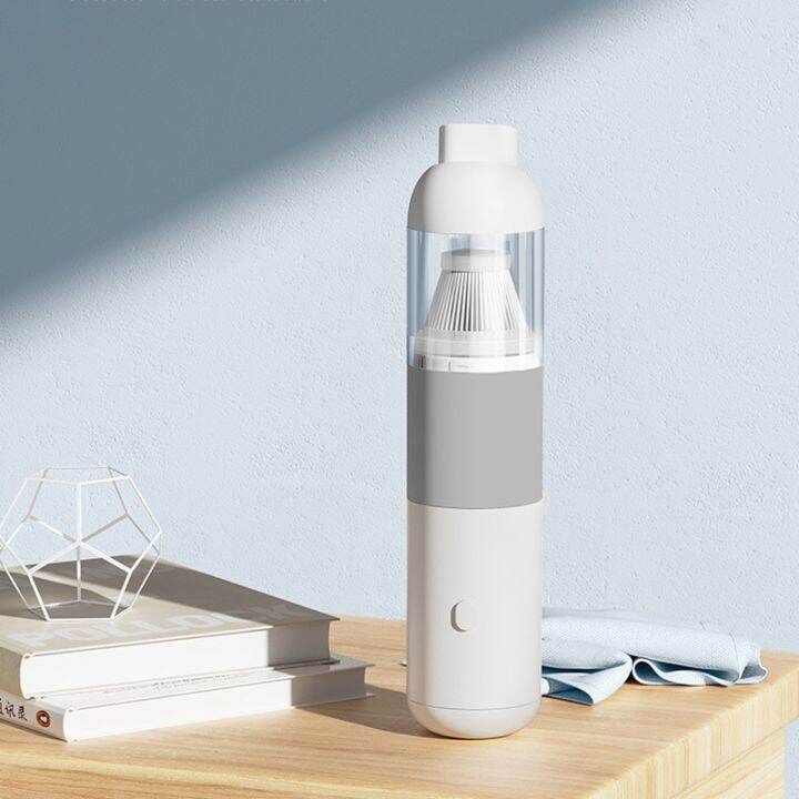 JAMAY V01 Vacuum Cleaner For Home Handheld Strong Suction Ultra Quiet