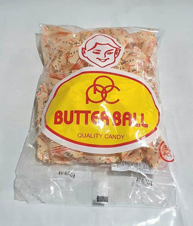Butter Ball Quality 50pcs Lazada PH
