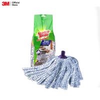 Scotch-Brite Magic Mop Refill สก๊อตช์-ไบรต์ รีฟิลเมจิก ม็อบ