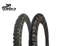 ยางนอกวิบาก Cobra 2.75-17 EN-X ยางวิบาก