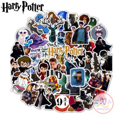 Sticker สติ๊กเกอร์ HARRY POTTER H 135 แฮรี่พอตเตอร์ 50ชิ้น แฮร์รี่ พอตเตอร์ Harry แฮรี่ พ่อมด แม่มด เวทมนต์ ไม้กายสิทธิ์ ฮอควอท นกฮูก เวทมน ฮาโลวีน แฮ รี่ h a r r y p o t t e r ผ้าคลุม แ ฮ รี่