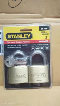 Candado Numerico 40mm STANLEY – BULPLUS