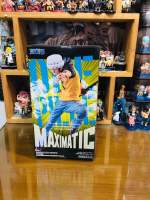 (Maximatic) แท้100% ลอว์ Law Maximatic มีกล่องแมวทอง One piece วันพีช Model โมเดล Figures ฟิกเกอร์