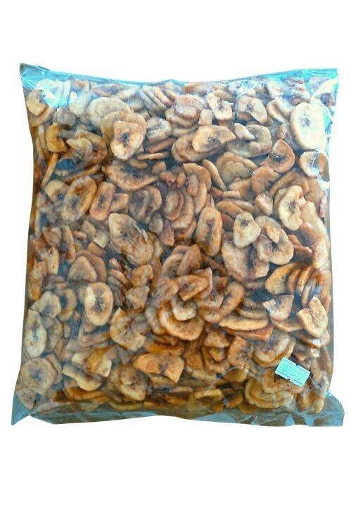 Banana Chips 1 Kilo | Lazada PH