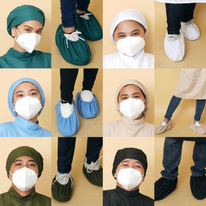 Head and Shoe Cover Lazada PH