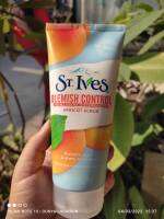 พร้อมส่ง ?   (สูตรนี้ขายดีมากก) St.Ives BLEMISH CONTROL Apicot Scrub เซนท์ ไอฟ เบลมมิช คอนโทรล แอปริคอต สครับ  170g.