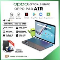 ?ซื้อ 1 ฟรี 9 รายการ? ของแท้ 100% OPPO Tablet PC S24 Pro แท็บเล็ต 10.8 Inch Android 11.0 12GB RAM 512GB ROM สองซิม 4G LTE รองรับซิมการ์ดทุกเครื่อข่าย