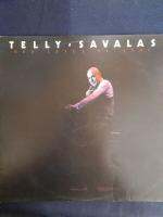 00477 TELLY SAVALAS    WHO LOVES YA BABY   แผ่นต้นฉบับเดิม แผ่นเสียง vinyl Lp 33rpm 12"สภาพกำลังฟังได้ดีได้รับการตรวจสอบ