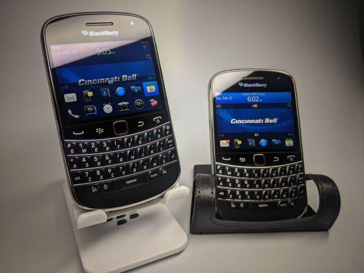 BlackBerry Bold 9900 BlackBerry Bold 9900