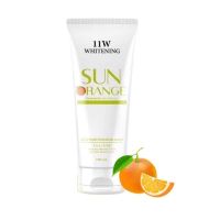 ?ถูก|แท้? กันแดดลูกส้ม 11W Whitening Sun Orange SPF50 PA+++