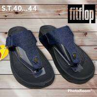 NEW รองเท้า Fitflop ผู้ชาย พื้นนุ่มใส่สบาย ใส่เที่ยว สินค้าพร้อมส่ง