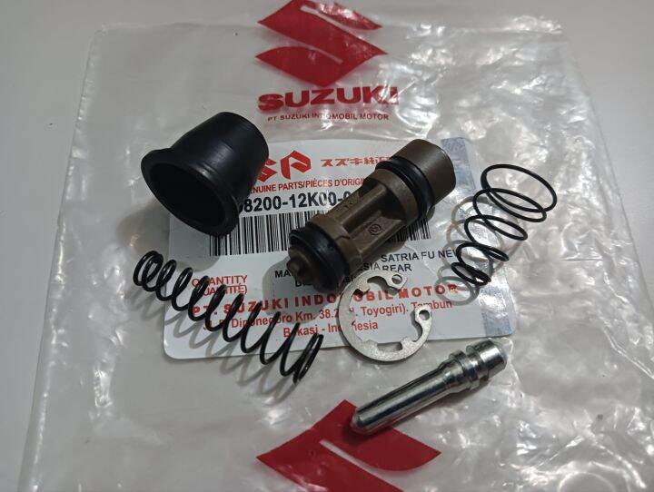 BRAKE MASTER REPAIR KIT (FRONT) SUZUKI RAIDER 150 F.I ~GIXXER 150~GSX ...