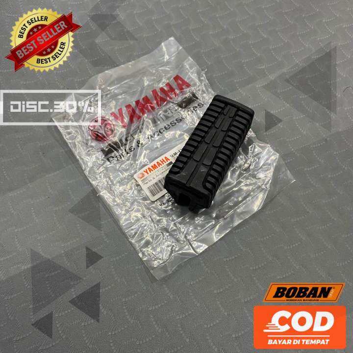 Karet Footstep Depan Rx King Rx Spesial F Zr Jupiter Original Yamaha