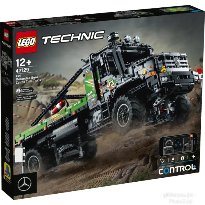 lego 42129
