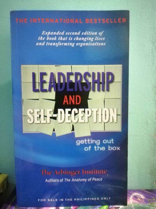 Leadership And Self - Deception. 