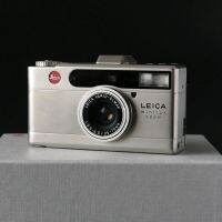 Leica MiniluxZoom Champagne ( Excellent )