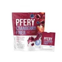 พีเฟอร์รี่ ไฟเบอร์ แครนเบอร์รี่ PFERY Cranberry Fiber มี 7ซอง