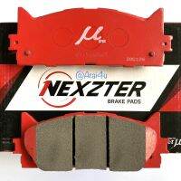 ผ้าเบรคหน้า NEXZTER MUSPEC TOYOTA CARMY ปี 06  ACV40