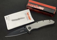 2200 kershaw  มีดเดินป่าและยังชีพ สำหรับพกพา