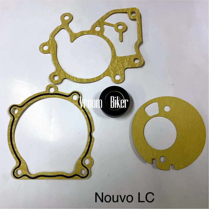 Nouvo LC Water Pump Oil Seal Set Lazada